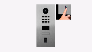 DoorBird D2201FV – Videoportero IP con huella dactilar Fingerprint 50