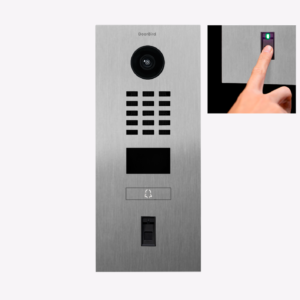 DoorBird D2201FV – Videoportero IP con huella dactilar Fingerprint 50