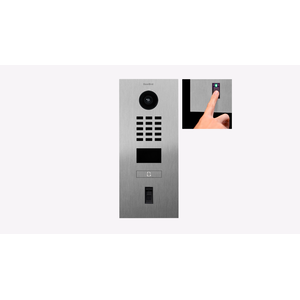 DoorBird D2201FV – Videoportero IP con huella dactilar Fingerprint 50