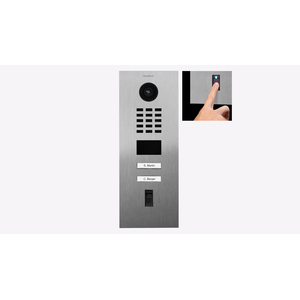DoorBird D2202FV – Videoportero IP con huella dactilar Fingerprint 50