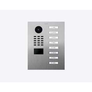 DoorBird D2208V – Videoportero IP