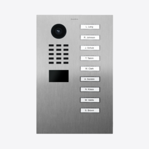 DoorBird D2209V – Videoportero IP