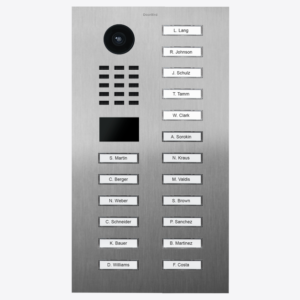 DoorBird D2218V – Videoportero IP