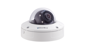 DoorBird A1131 – Cámara IP Mini Dome