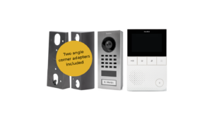 DoorBird D11 – Kit residencial