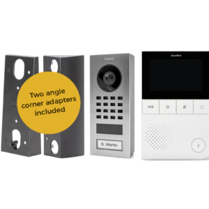 DoorBird D11 – Kit residencial