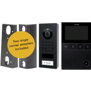 DoorBird D11 – Kit comercial