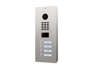 DoorBird D2204V DNP – Videoportero IP – Montaje en superficie