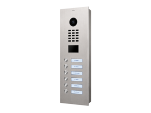 DoorBird D2206V DNP – Videoportero IP – Montaje empotrado
