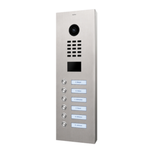 DoorBird D2206V DNP – Videoportero IP – Montaje en superficie