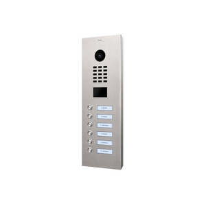 DoorBird D2206V DNP – Videoportero IP – Montaje en superficie