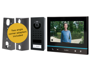 DoorBird D11 – Kit Black Edition