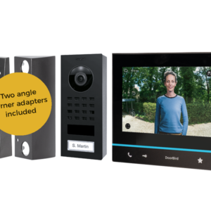 DoorBird D11 – Kit Black Edition