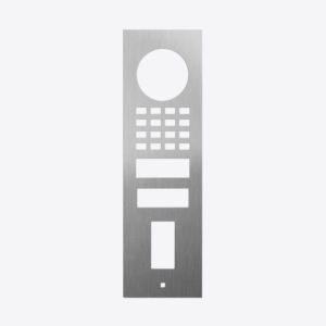DoorBird D1101FV Fingerprint 50 – Panel frontal para montaje en superficie