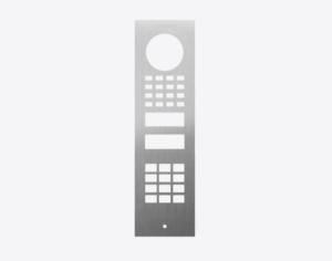 DoorBird D1101KV – Panel frontal para montaje en superficie
