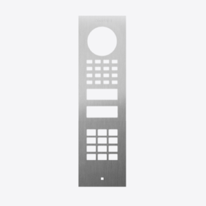 DoorBird D1101KV – Panel frontal para montaje en superficie
