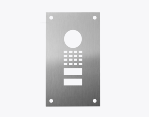 DoorBird D1101UV – Panel frontal