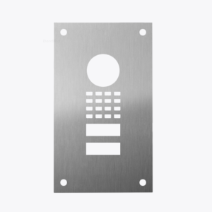 DoorBird D1101UV – Panel frontal