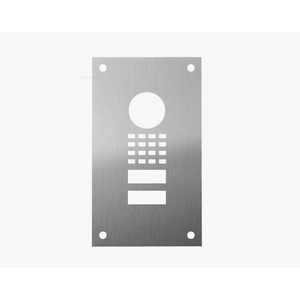 DoorBird D1101UV – Panel frontal