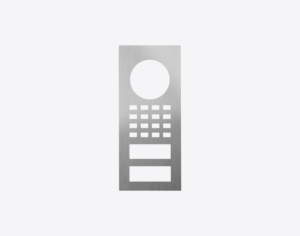DoorBird D1101V – Panel frontal para montaje en superficie