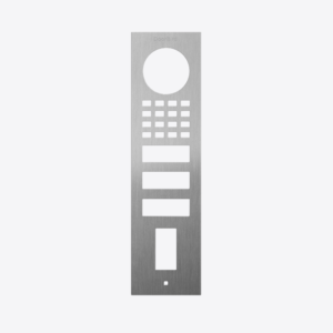 DoorBird D1102FV Fingerprint 50 – Panel frontal para montaje en superficie