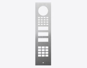 DoorBird D1102KV – Panel frontal para montaje en superficie