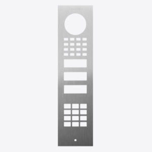 DoorBird D1102KV – Panel frontal para montaje en superficie