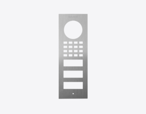 DoorBird D1102V – Panel frontal para montaje en superficie