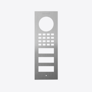 DoorBird D1102V – Panel frontal para montaje en superficie