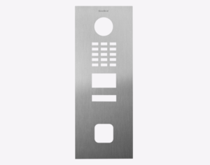 DoorBird D2x01FV EKEY sLine – Panel frontal