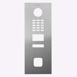 DoorBird D2x01FV EKEY sLine – Panel frontal