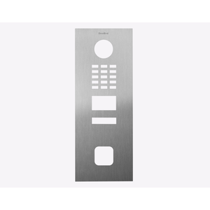 DoorBird D2x01FV EKEY sLine – Panel frontal