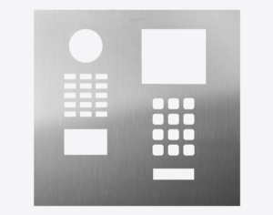 DoorBird D2x01IKH – Panel frontal
