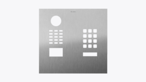 DoorBird D2x01KH – Panel frontal