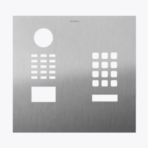 DoorBird D2x01KH – Panel frontal