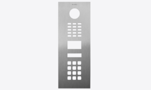 DoorBird D2x01KV – Panel frontal