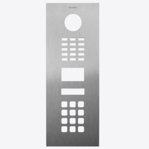 DoorBird D2x01KV – Panel frontal