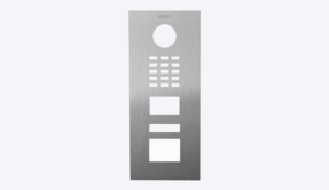DoorBird D2x01TFV – Panel frontal
