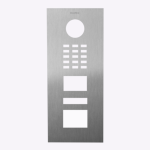 DoorBird D2x01TFV – Panel frontal