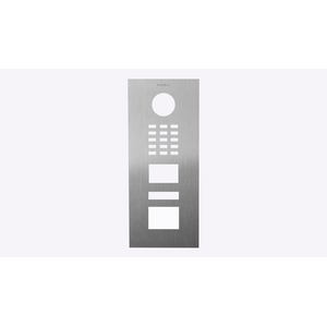 DoorBird D2x01TFV – Panel frontal