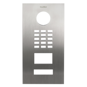 DoorBird D2x01V – Panel frontal