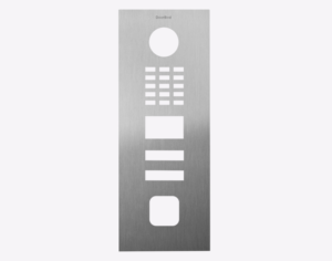 DoorBird D2x02FV EKEY sLine – Panel frontal
