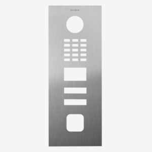 DoorBird D2x02FV EKEY sLine – Panel frontal