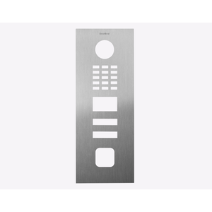 DoorBird D2x02FV EKEY sLine – Panel frontal