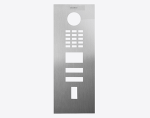 DoorBird D2x02FV Fingerprint 50/D2102FV EKEY – Panel frontal