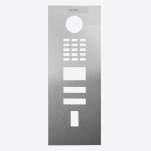 DoorBird D2x02FV Fingerprint 50/D2102FV EKEY – Panel frontal