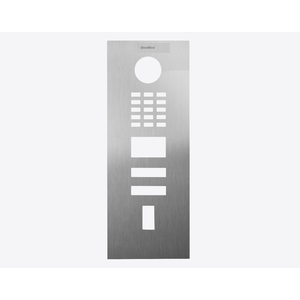 DoorBird D2x02FV Fingerprint 50/D2102FV EKEY – Panel frontal