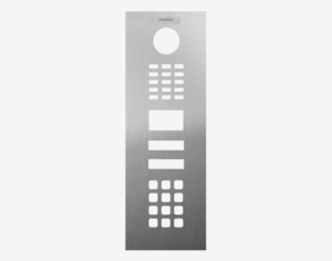 DoorBird D2x02KV – Panel frontal