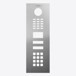 DoorBird D2x02KV – Panel frontal