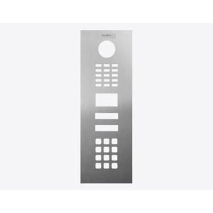 DoorBird D2x02KV – Panel frontal